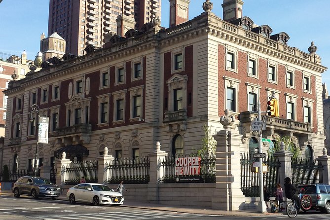 5th & Park - Film & Fiction Walking Tour of Carnegie Hill Along Museum Mile - Reviews and Pricing