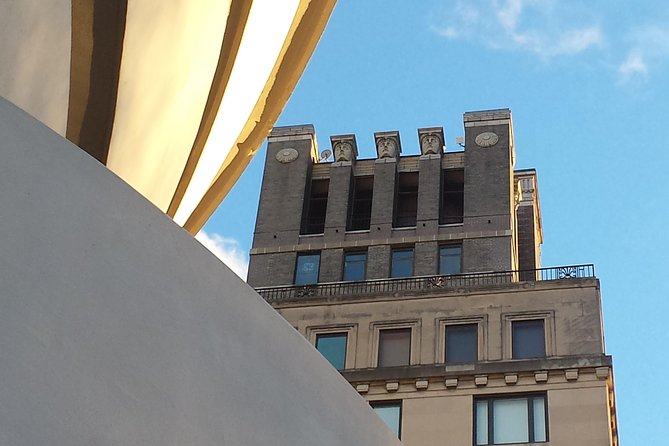 5th & Park - Film & Fiction Walking Tour of Carnegie Hill Along Museum Mile - Directions