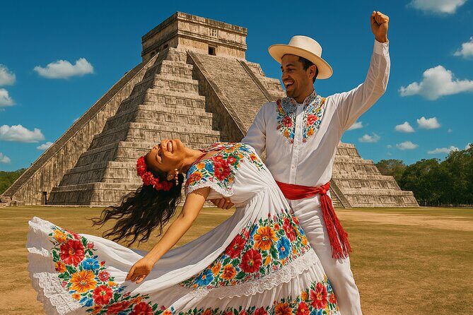 5x1: Chichen Itza + Suytun & Ikkil Cenote + Buffet + Valladolid - Exploring the Itinerary