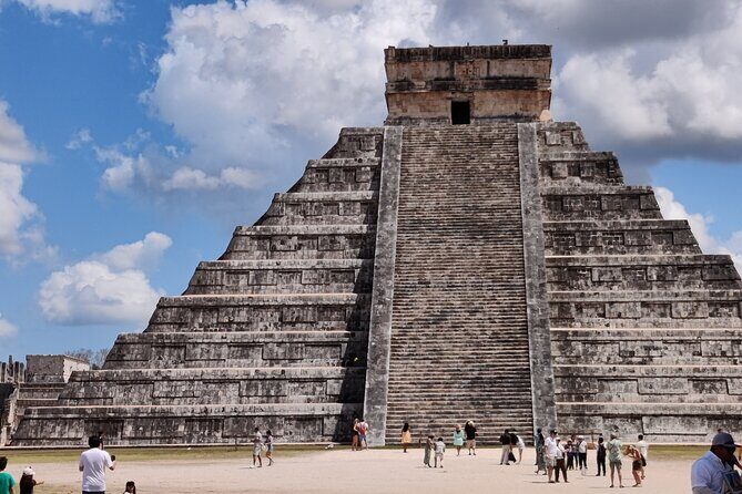 5x1: Chichen Itza + Suytun & Ikkil Cenote + Buffet + Valladolid - FAQ