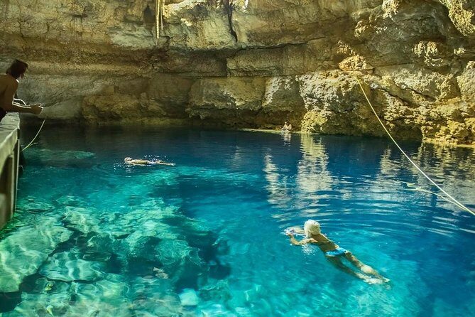 5x1 Deluxe - Coba, Playa del Carmen, Tulum & Cenote From Cancun - Who Should Consider This Tour?