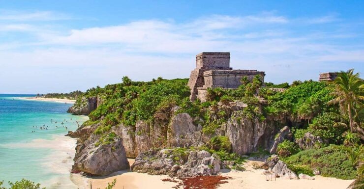 5x1 Deluxe: Tulum, Coba, Cenote & Playa Del Carmen - Booking Details