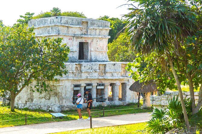 5X1: Tulum and Coba Ruins, Cenote & Mayan Village Full Day Tour - Good To Know