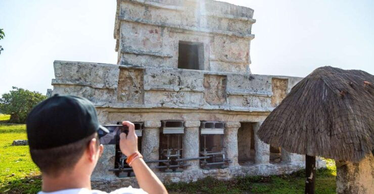 5x1: Tulum, Coba, Cenote and Mayan Village Full Day Tour - Booking Information and Options