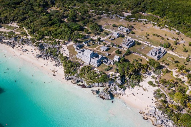 5x1 Tulum - Coba - Mayan Village -Cenote & Playa Del Carmen - Tour Overview and Inclusions