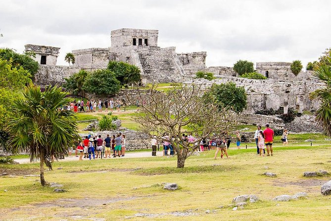 5x1 Tulum - Coba - Mayan Village -Cenote & Playa Del Carmen - Directions