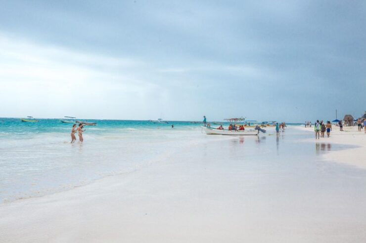 5x1: Tulum & Coba Ruins With Cenote Beach Mayan Village - Experience Highlights