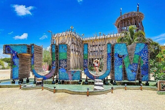 5x1 Tulum, Mayan Village, Buffet, Cenote, Muyil & Playa Del Carmen - Discovering Muyil - Hidden Gem
