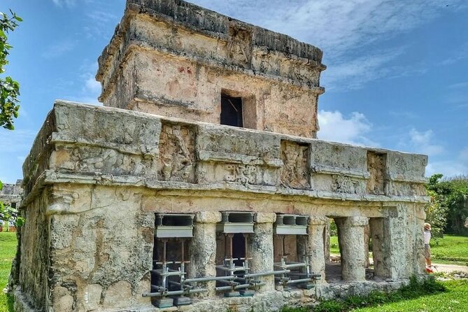 5x1 Tulum, Mayan Village, Buffet, Cenote, Muyil & Playa Del Carmen - Beach Time in Playa Del Carmen