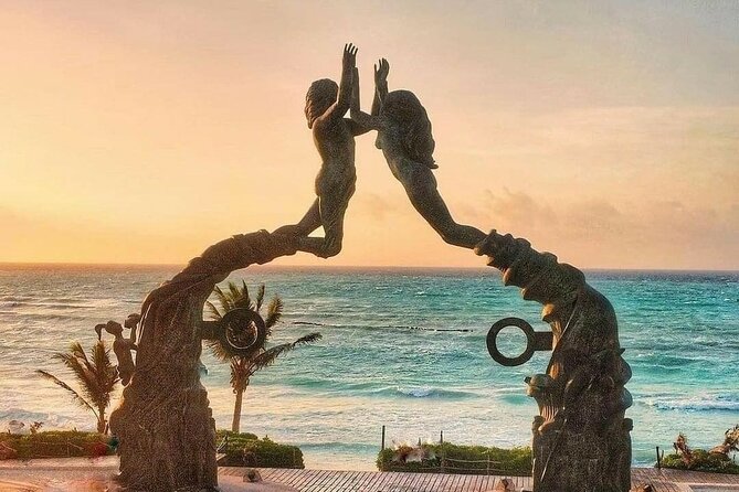 5x1 Tulum, Mayan Village, Buffet, Cenote, Muyil & Playa Del Carmen - Pricing and Booking Information