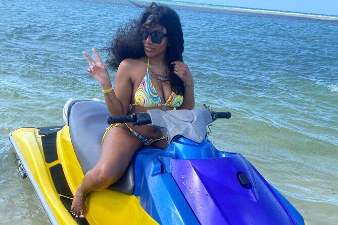 6 Activity JetCar Jetski Parasailing Snorkeling Tubing/Rafting - An Exciting Water Adventure in Trelawny, Jamaica