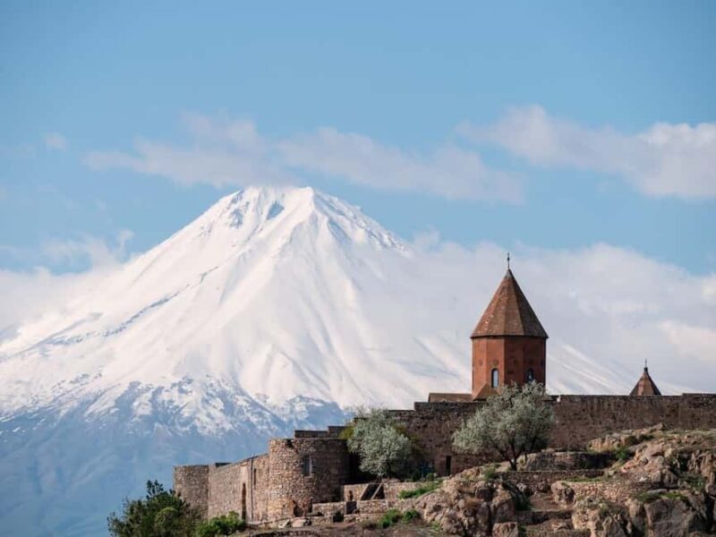 6 Armenian Destination Instagramable Tour from Yerevan - Exploring the 6 Armenian Destination Instagramable Tour from Yerevan