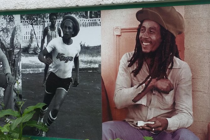 6. Bob Marley 9miles/Dunns River Private Tour(420 Friendly)Final Resting Place - Cool off in Refreshing Waters