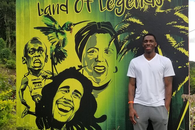 6. Bob Marley 9miles/Dunns River Private Tour(420 Friendly)Final Resting Place - Drop off Location and Cancellation Policy