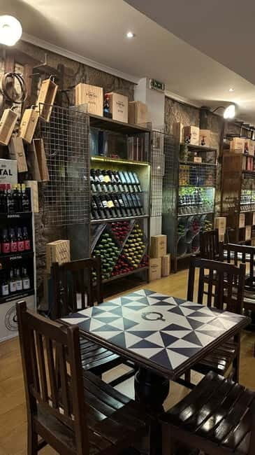 6 Bridges Cruise with 1 Port Wine tasting at Rodrigo's wine bar - A Closer Look at the 6 Bridges Cruise Experience