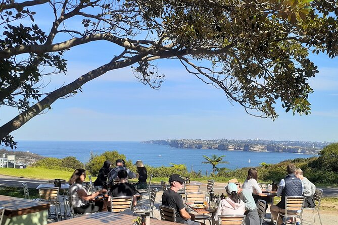 6 Courses of Sydney! the Sydney Tour With an Appetite for Delicious Food & Views - Local Restaurant With Spectacular Views: Indulge in a Mouthwatering 3-Course Lunch