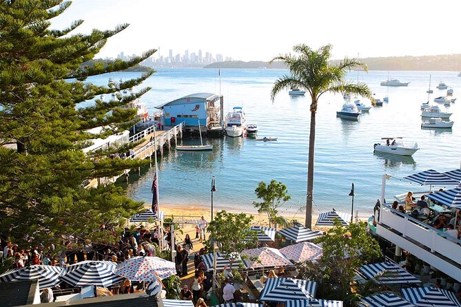 6 Courses of Sydney! the Sydney Tour With an Appetite for Delicious Food & Views - Small Group Tour: Personalized Attention From Your Knowledgeable Guide