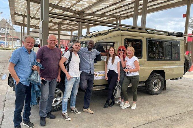 6-Day 5 Nights Masai Mara, Lake Nakuru & Amboseli Budget Safari - Good To Know