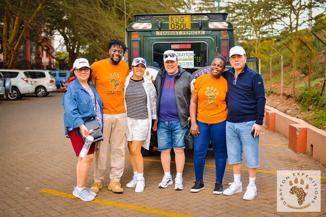 6-Day 5 Nights Masai Mara, Lake Nakuru & Amboseli Budget Safari - Accommodations and Transport Details