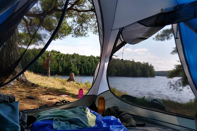 6-Day Algonquin Explorer Canoe Trip - Eco-Lodge Accommodation and Amenities