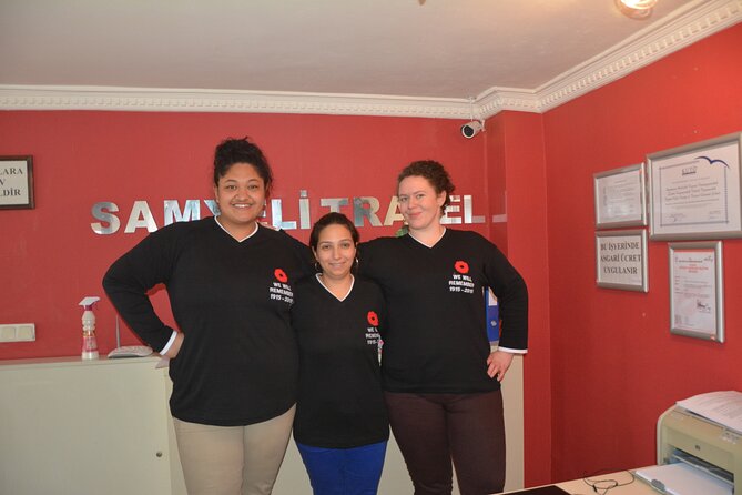 6 Day Anzac Tour Alpha - Itinerary Overview