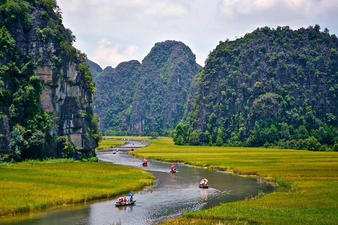 6-Day Best of Northern Vietnam: Hanoi - Ninh Binh - Halong Bay - The Sum Up