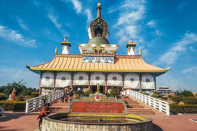 6 Day Buddhist Pilgrimage With Kathmandu Sightseeing Tour - Itinerary Highlights