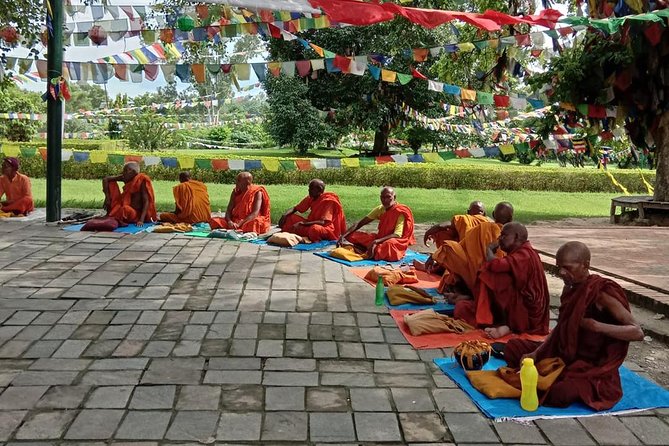 6 Day Buddhist Pilgrimage With Kathmandu Sightseeing Tour - Cancellation and Refund Policy