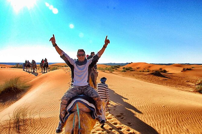 6 Day Camel Trek Desert Morocco Adventure Tour - Good To Know