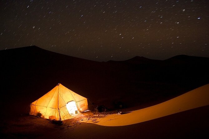 6 Day Camel Trek Desert Morocco Adventure Tour - Meals Included