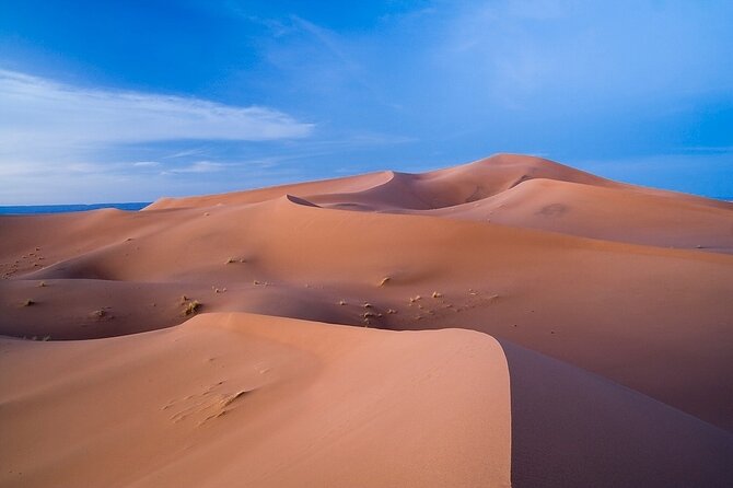 6 Day Camel Trek Desert Morocco Adventure Tour - Important Guidelines