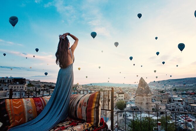 6 Day Cappadocia, Gobeklitepe, Mt.Nemrut and Antep Private Tour From Istanbul - Accommodation and Flights