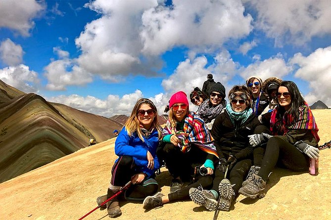 6-Day Caving Tour and Rainbow Mountain Hike to Machu Picchu - Highlights and Activities