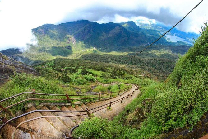 6-Day Central Highlands UNESCO World Heritage Adventure Tour - Itinerary Highlights