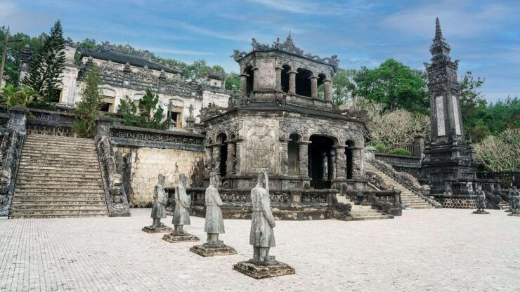 6-Day Central Vietnam | Da Nang Hoi An Hue | Sale off 20% - Pricing and Cancellation