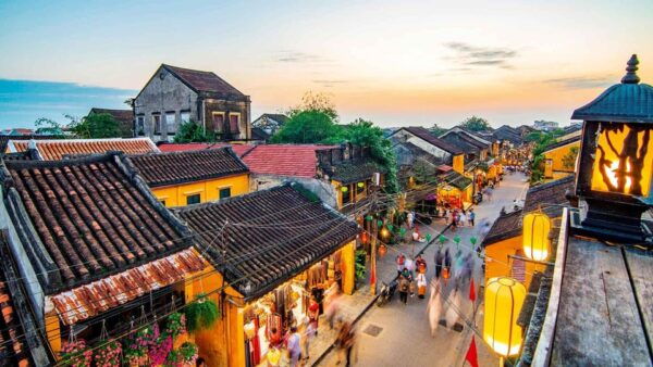 6-Day Central Vietnam | Da Nang Hoi An Hue | Sale off 20% - Discover Hue and Cham Island