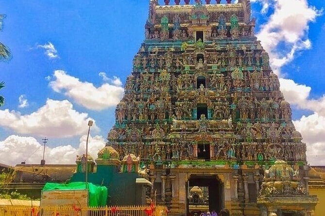 6-Day Classical Tamil Nadu Private Tour from Chennai - A Deep Dive into the 6-Day Itinerary