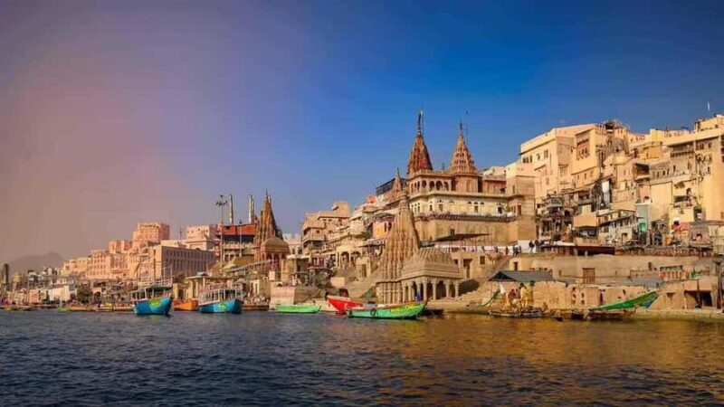 6-Day Cultural & Heritage Tour:Golden Triangle with Varanasi - An In-Depth Look at the 6-Day Golden Triangle with Varanasi Tour