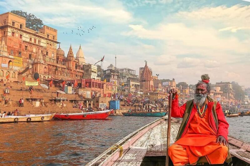 6-Day Cultural & Heritage Tour:Golden Triangle with Varanasi - Transportation & Logistics: What Matters