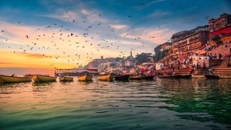 6-Day Cultural & Heritage Tour:Golden Triangle with Varanasi - Authentic Experiences & Insider Tips