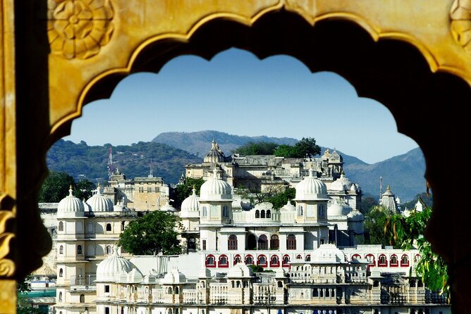 6 Day Delhi Agra Jaipur Udaipur Tour-Golden Triangle With Udaipur - Delhi: Day 1-2