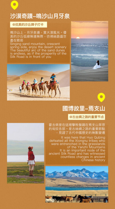6-Day Dream Tour of Hexi Corridor in Lanzhou, Gansu, Northwest China (Supports Foreigner Registration) - Who should book this tour?