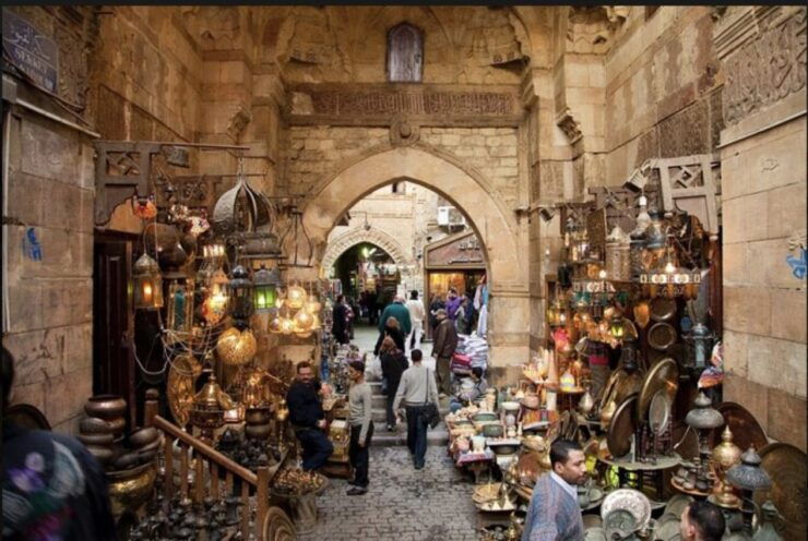 6 Day Egypt Holiday Package Visit Cairo and Hurghada - Detailed Itinerary for 6-Day Tour