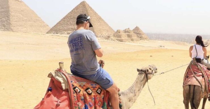6 Day Egypt Holiday Package Visit Cairo and Hurghada - Experience Highlights in Cairo & Hurghada
