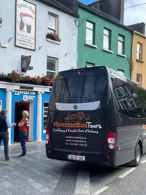 6 Day Full Package Tour of Southern Ireland, All Key Sites. - Small Group Experience