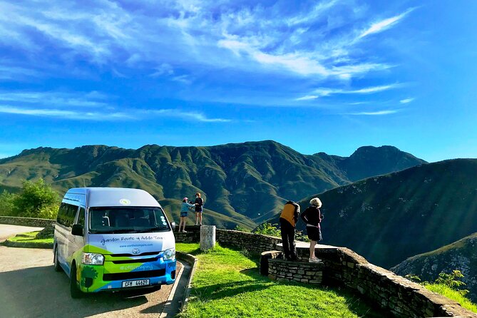 6-Day Garden Route & Addo South African Adventure From Cape Town - Tour Overview and Itinerary