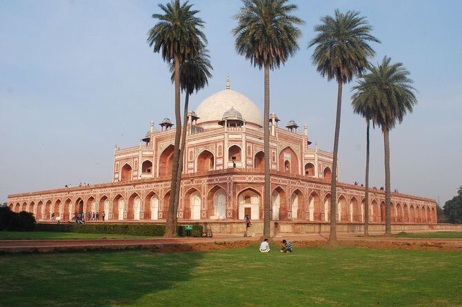 6 Day Golden Triangle Tour India - Delhi Agra Jaipur Tour - Frequently Asked Questions