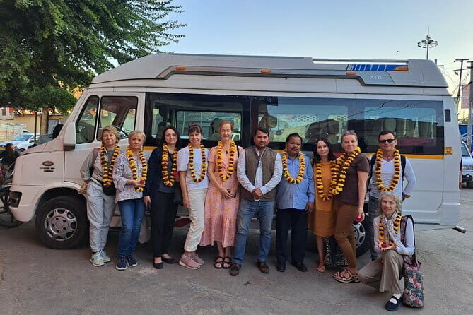 6-Day Golden Triangle Tour with Ranthambore Tiger Safari - Exploring the 6-Day Golden Triangle Tour with Ranthambore Tiger Safari