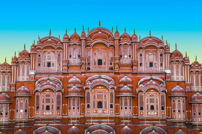 6-Day Golden Triangle Tour with Ranthambore Tiger Safari - Frequently Asked Questions