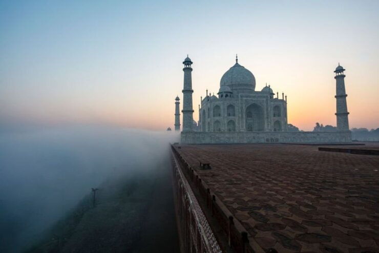 6-Day Golden Triangle Tour With Varanasi From Delhi - Tour Overview